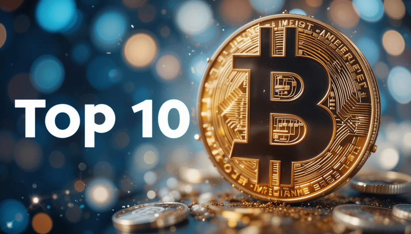 Top 10 Cryptocurrency