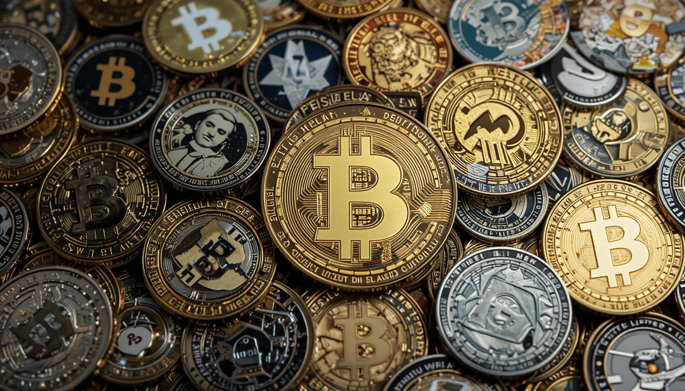 Top 20 Cryptocurrencies