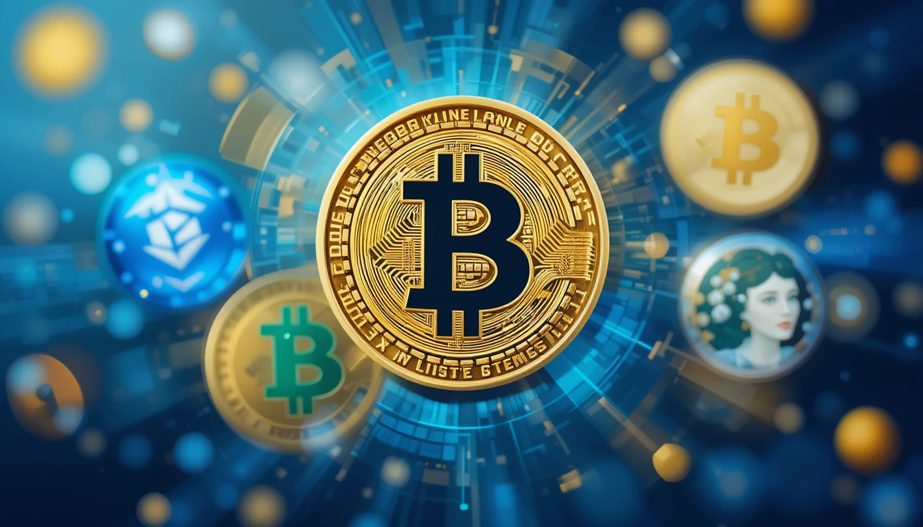 Top 5 Cryptocurrencies
